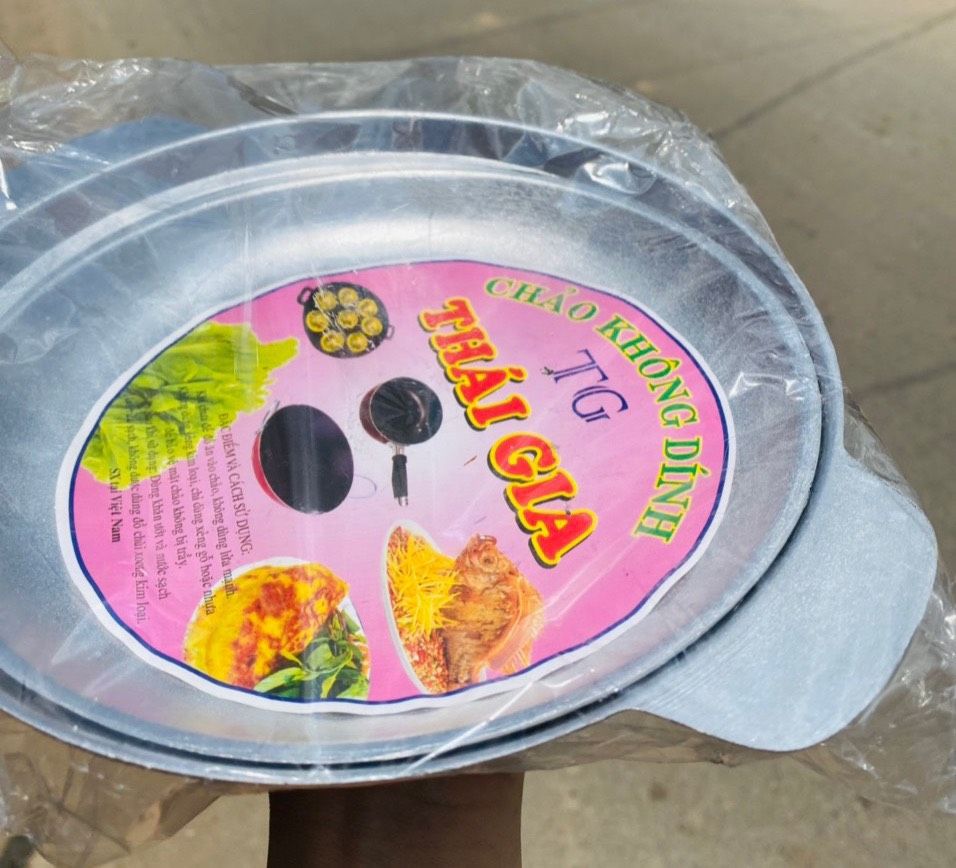 Nồi GANG THÁI GIA